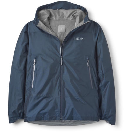 Rab  Phantom Mountain Jacket Tempest Blue 