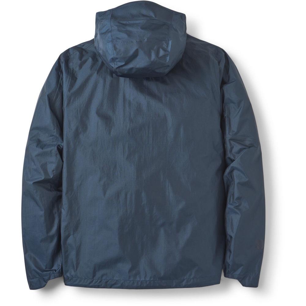 Rab Phantom Mountain Jacket Tempest Blue QWI-71-TMB jassen online bestellen bij Kathmandu Outdoor & Travel