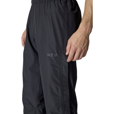 Rab  Downpour Pants Black