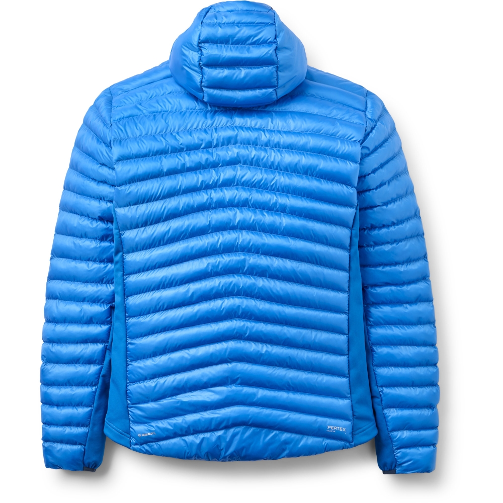 Rab Cirrus Flex Hoody Maya Blue QIP-31-MYB jassen online bestellen bij Kathmandu Outdoor & Travel