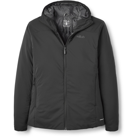 Rab  Xenair Alpine Light Jacket Women's Black 