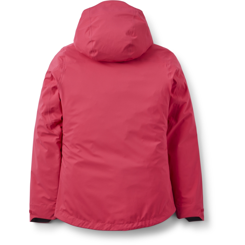 Rab Firewall Light Jacket Women's Watermelon QWI-66-WTM jassen online bestellen bij Kathmandu Outdoor & Travel