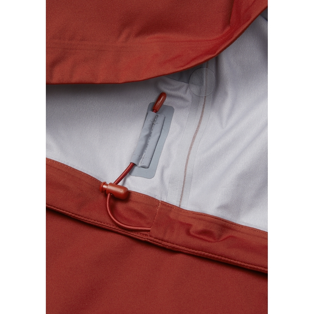 Rab Kinetic 2.0 Jacket Tuscan Red QWG-74-TRD jassen online bestellen bij Kathmandu Outdoor & Travel