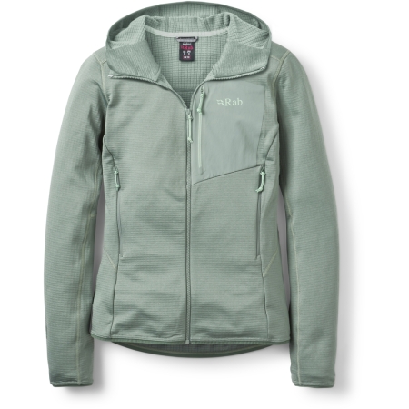 Rab  Ascendor Hoody Women's Dark Fig Green