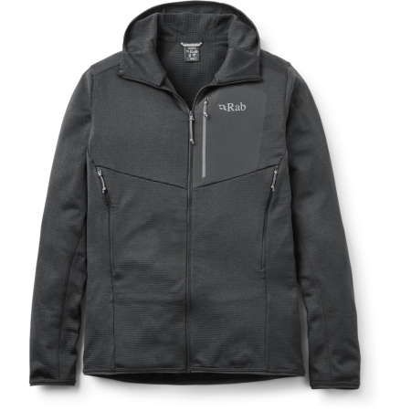 Rab  Ascendor Hoody Black