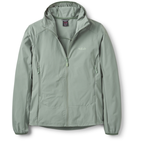 Rab  Borealis Hoody Women's Dark Fig Green
