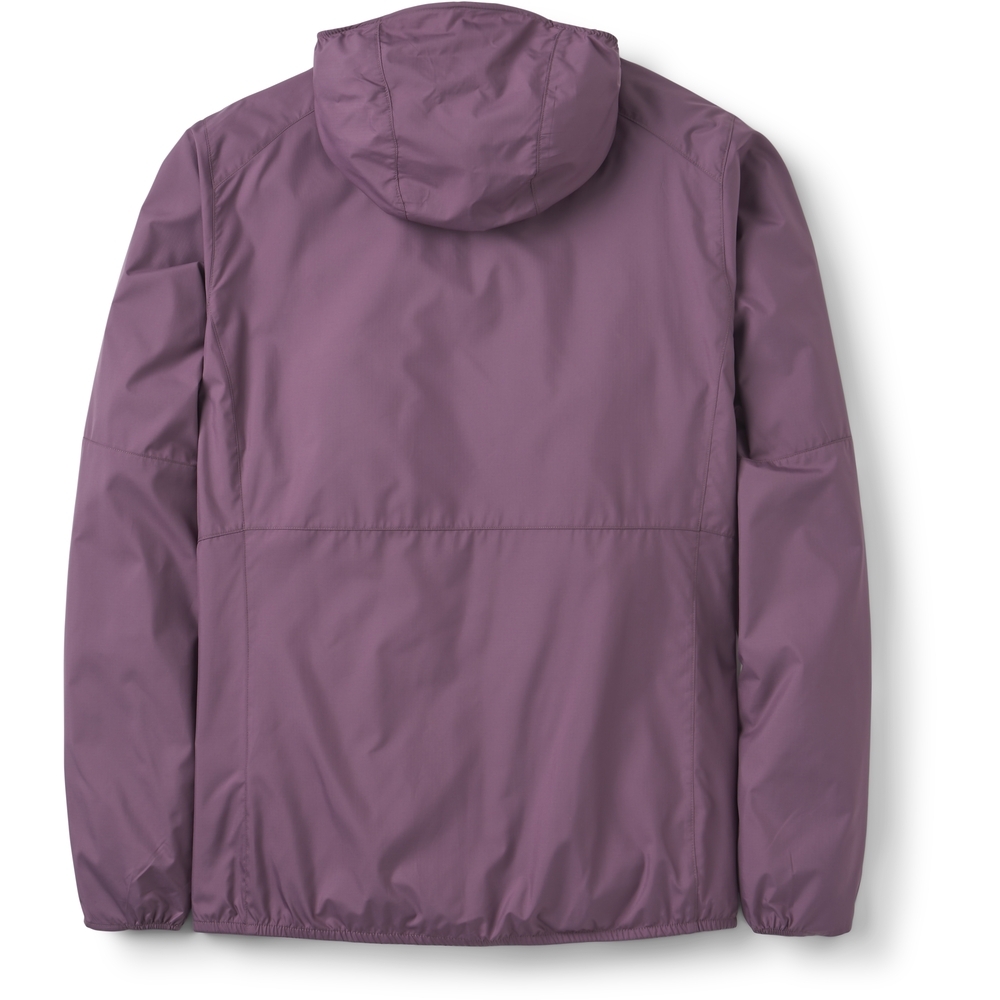 Rab Windgather Hoody Dark Iris QWS-84-DRI jassen online bestellen bij Kathmandu Outdoor & Travel