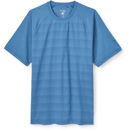 Rab  Rivelin Shift Tee Dark Bluebird 