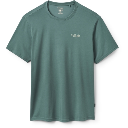 Rab  Crimp Elevation Tee Sage 