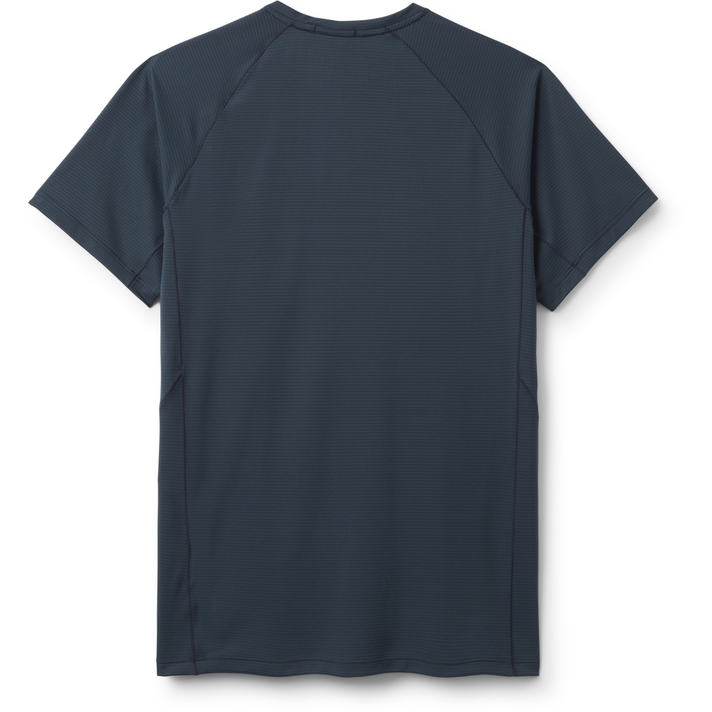 Rab Sonic Tee Beluga QCC-55-BEL shirts en tops online bestellen bij Kathmandu Outdoor & Travel