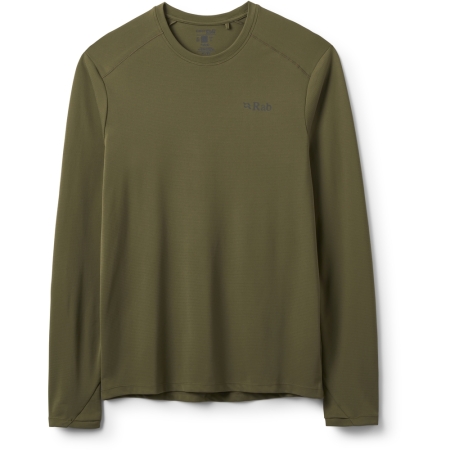Rab  Force LS Tee Olive 