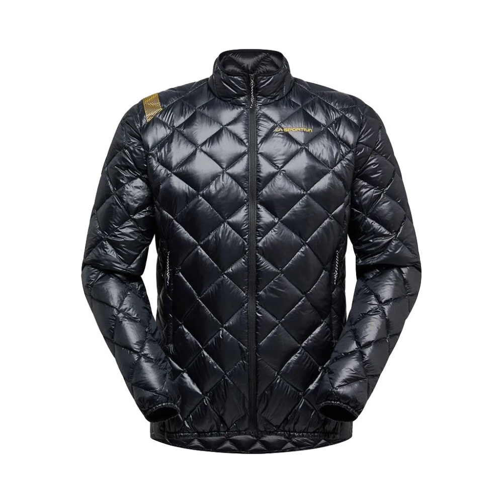 La Sportiva La Sportiva Lumina 100 Down Jkt ZAMJ091-K00K00 jassen  La Sportiva Lumina 100 Down Jkt Black ZAMJ091-K00K00 jassen online bestellen bij Kathmandu Outdoor & Travel