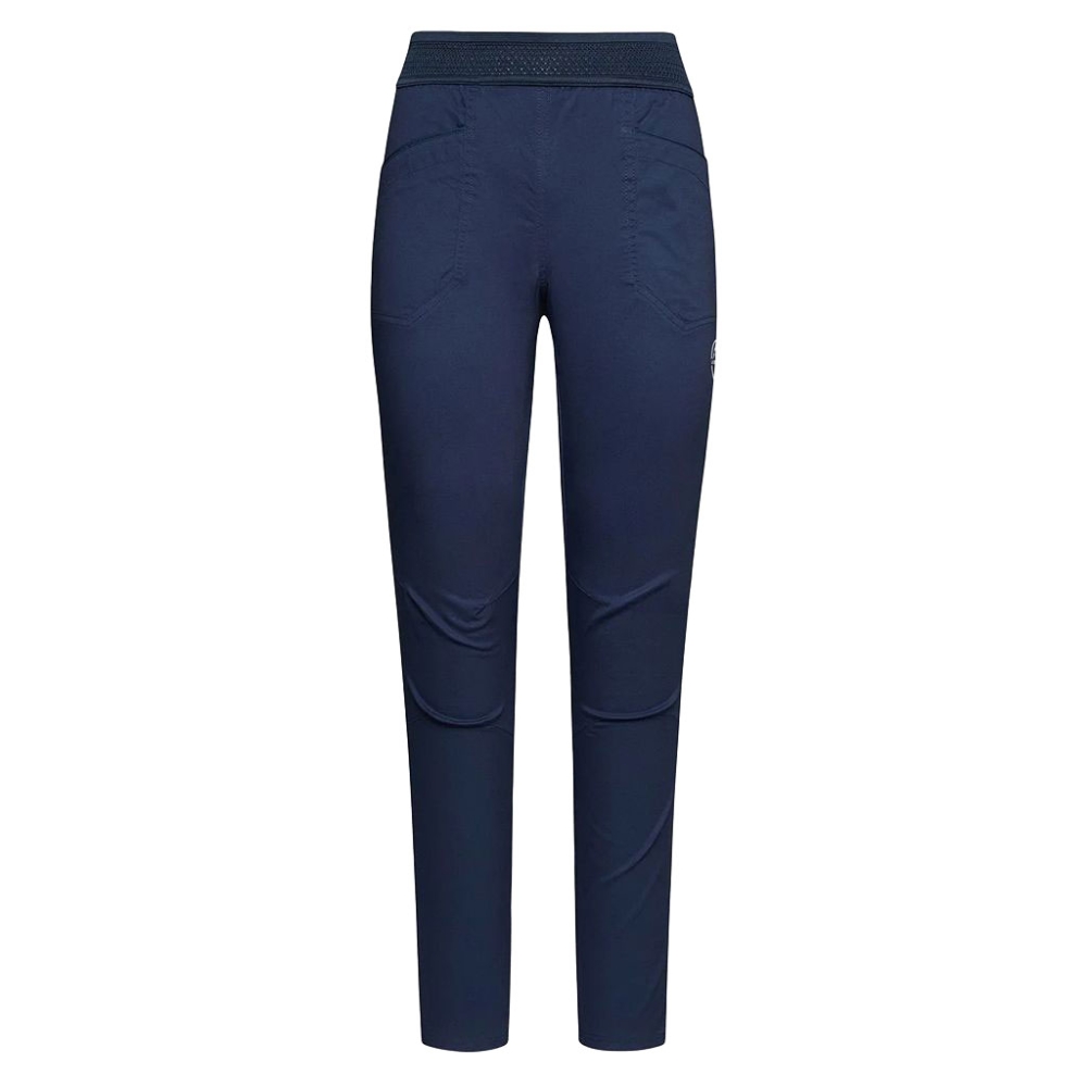 La Sportiva Roots Pants Women's Night Sky/Chalk ZACP070-B46W04 broeken online bestellen bij Kathmandu Outdoor & Travel