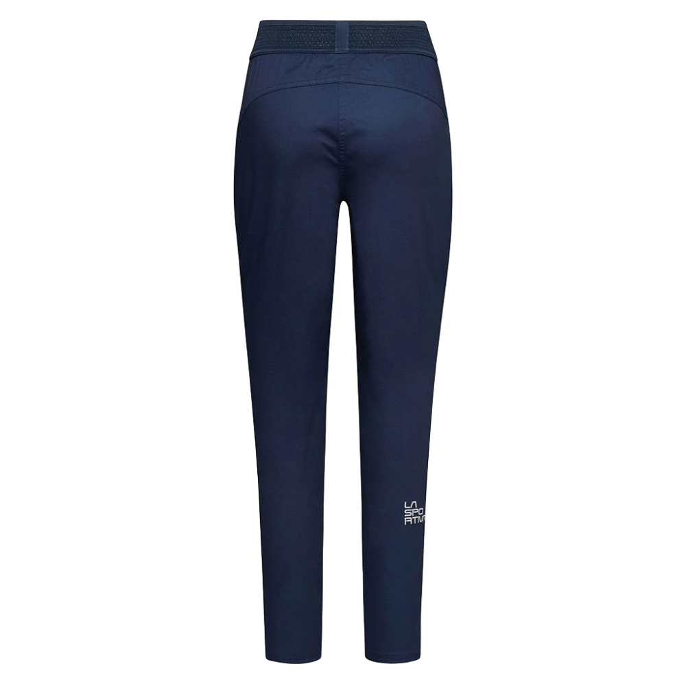 La Sportiva Roots Pants Women's Night Sky/Chalk ZACP070-B46W04 broeken online bestellen bij Kathmandu Outdoor & Travel