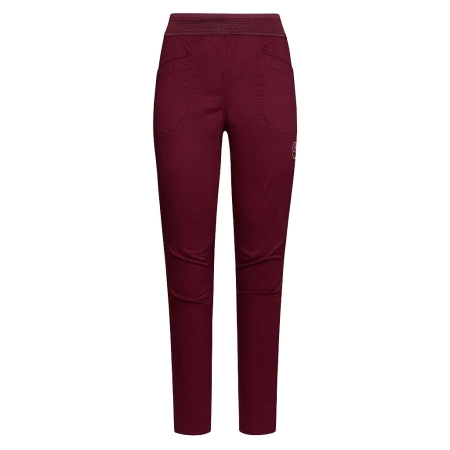 La Sportiva  Roots Pants Women's Redwood/Rosebay La Sportiva  Roots Pants Women's Redwood/Rosebay