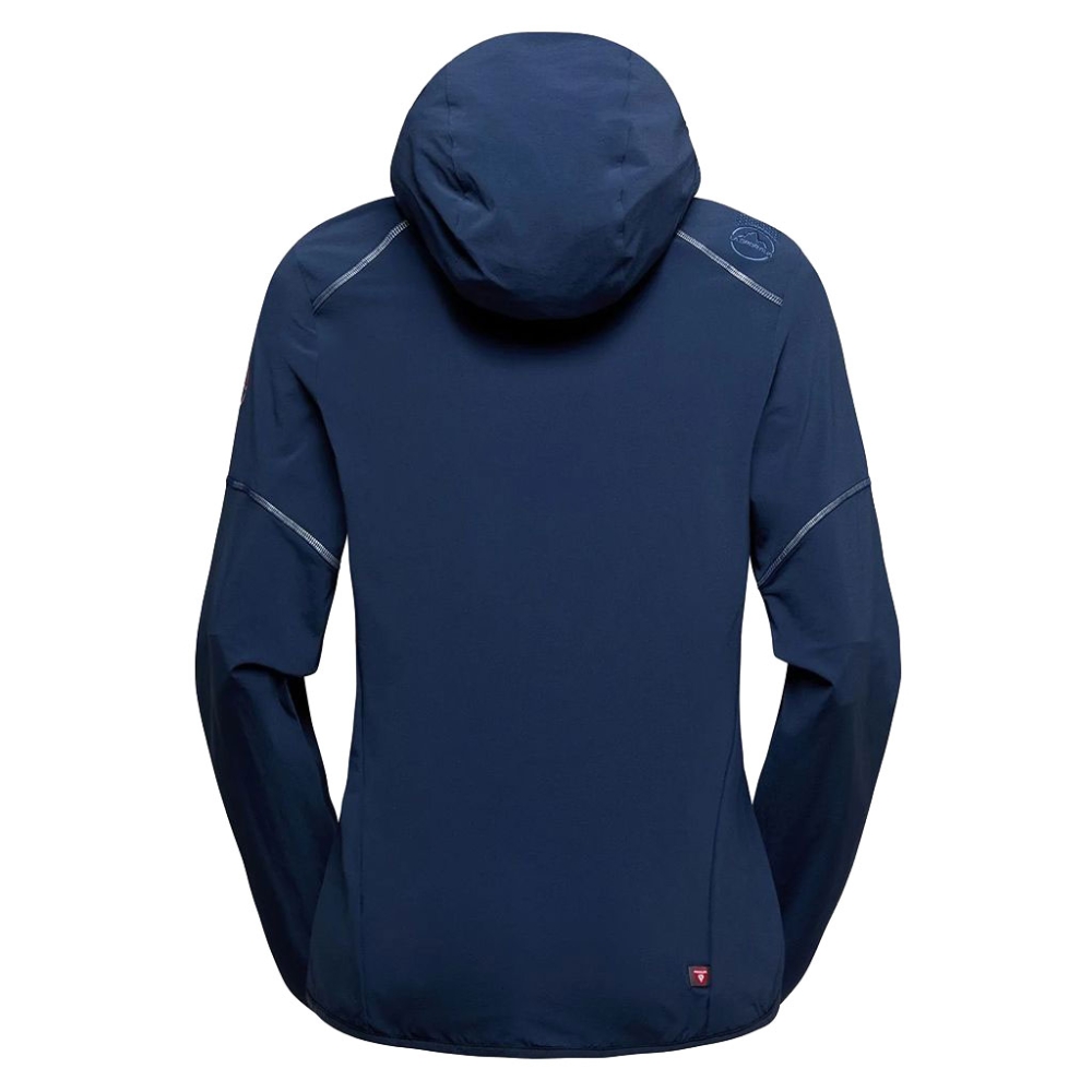 La Sportiva Koro Jkt Women's Rosebay/Night Sky ZARJ015-P13B46 jassen online bestellen bij Kathmandu Outdoor & Travel