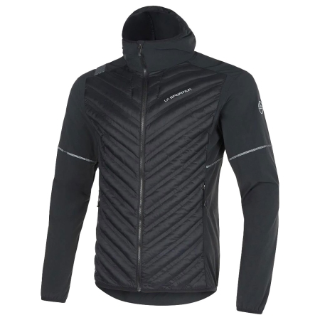 La Sportiva  Koro Jkt Black/Cloud La Sportiva  Koro Jkt Black/Cloud