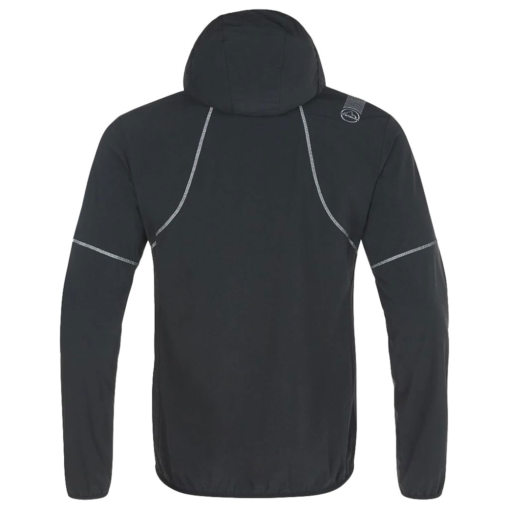 La Sportiva La Sportiva Koro Jkt ZARJ016-K00G07 jassen  La Sportiva Koro Jkt Black/Cloud ZARJ016-K00G07 jassen online bestellen bij Kathmandu Outdoor & Travel