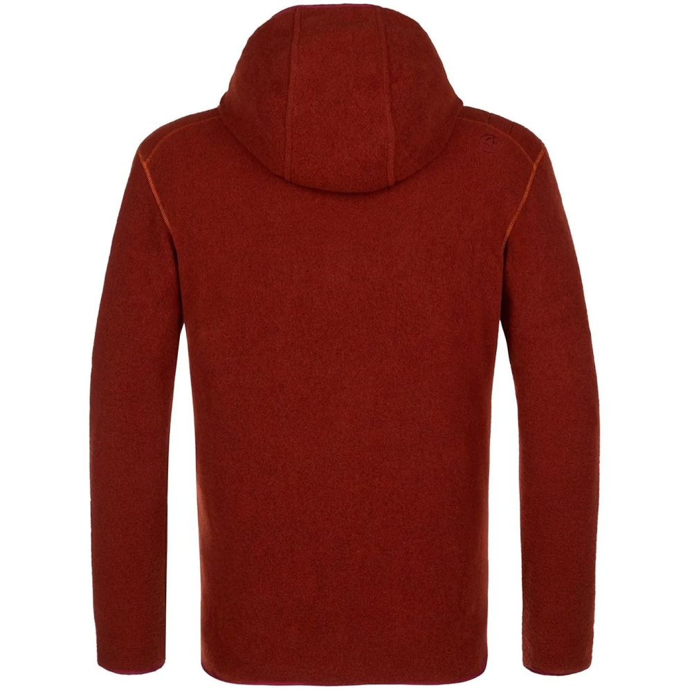 La Sportiva La Sportiva Agon Hoody ZACJ023-O08R20 fleeces en truien  La Sportiva Agon Hoody Hawaiian Sun/Sangria ZACJ023-O08R20 fleeces en truien online bestellen bij Kathmandu Outdoor & Travel