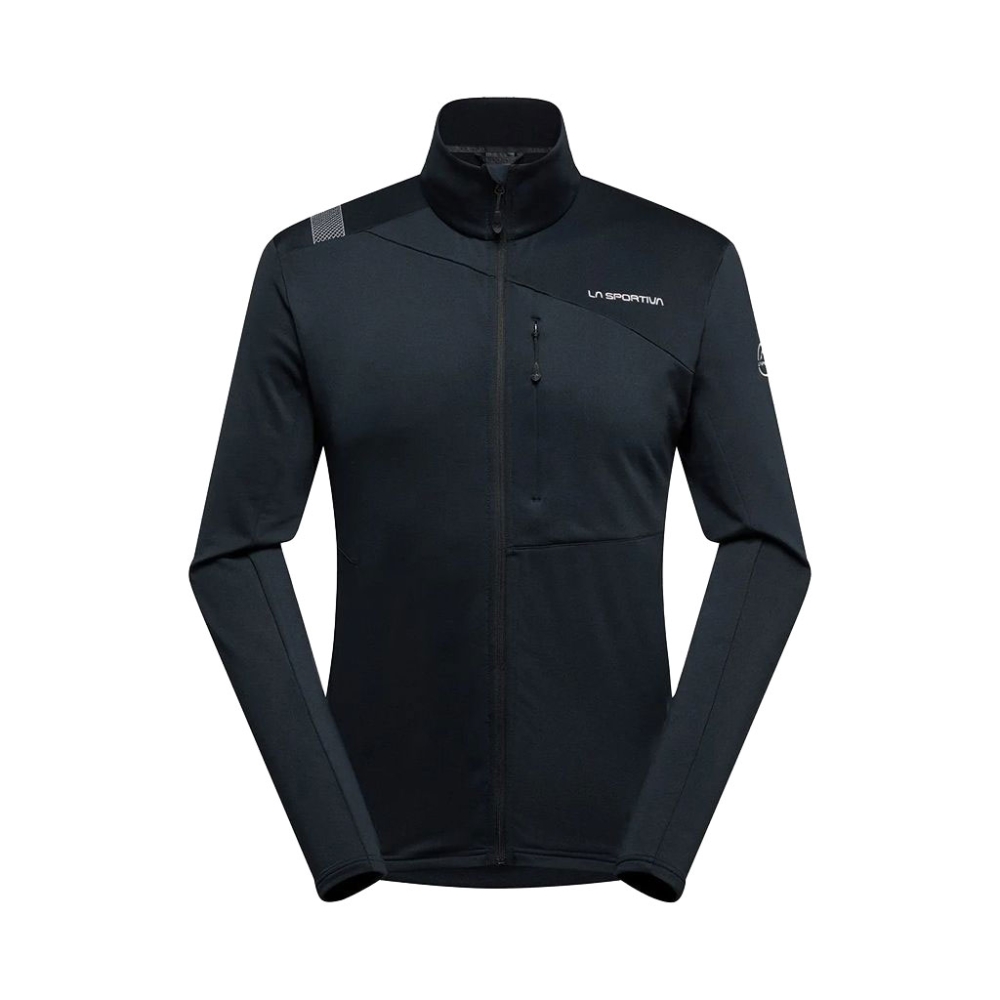 La Sportiva La Sportiva Cosmic Thermal Jkt  ZASF041-K00K00 fleeces en truien  La Sportiva Cosmic Thermal Jkt  Black ZASF041-K00K00 fleeces en truien online bestellen bij Kathmandu Outdoor & Travel