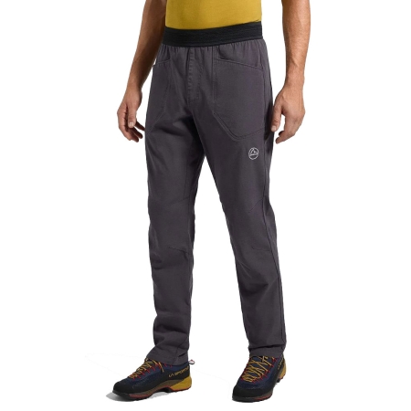 La Sportiva  Pueblo Pant Onyx/Chalk La Sportiva  Pueblo Pant Onyx/Chalk
