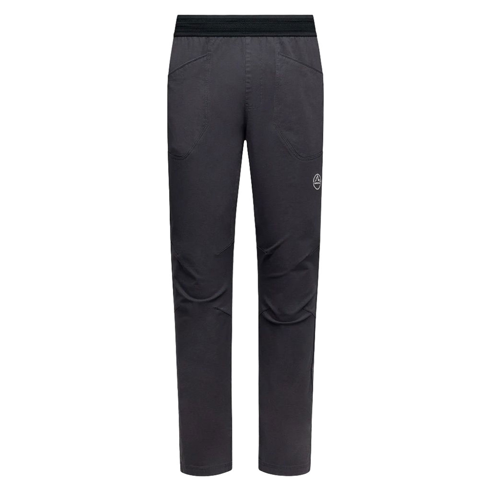 La Sportiva La Sportiva Pueblo Pant ZACP060-G19W04 broeken  La Sportiva Pueblo Pant Onyx/Chalk ZACP060-G19W04 broeken online bestellen bij Kathmandu Outdoor & Travel