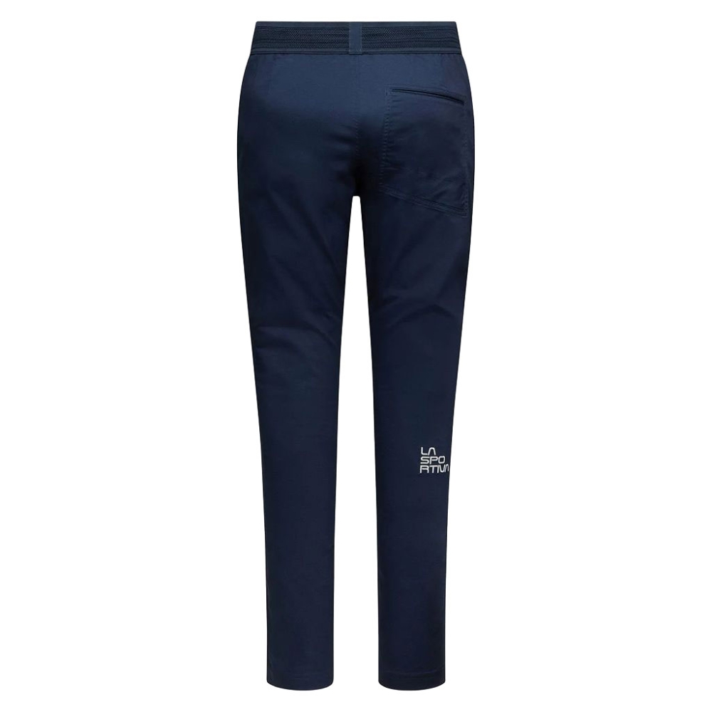 La Sportiva La Sportiva Roots Pants  ZACP069-B46W04 broeken  La Sportiva Roots Pants  Night Sky/Chalk ZACP069-B46W04 broeken online bestellen bij Kathmandu Outdoor & Travel