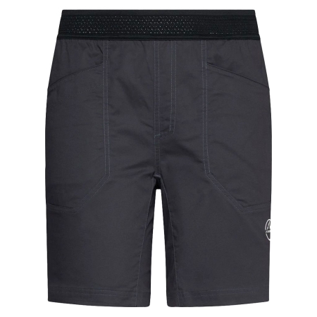 La Sportiva  Roots Shorts Onyx/Chalk La Sportiva  Roots Shorts Onyx/Chalk