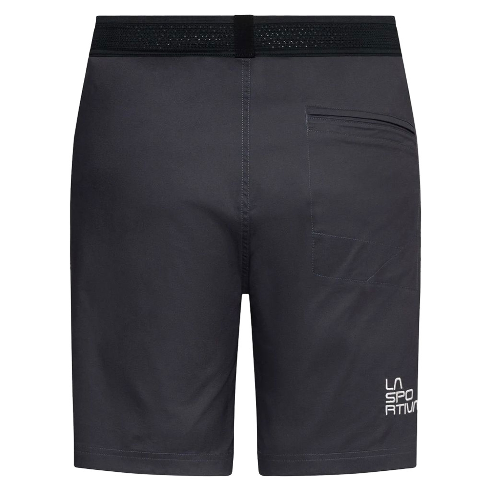 La Sportiva La Sportiva Roots Shorts ZACS039-G19W04 broeken  La Sportiva Roots Shorts Onyx/Chalk ZACS039-G19W04 broeken online bestellen bij Kathmandu Outdoor & Travel