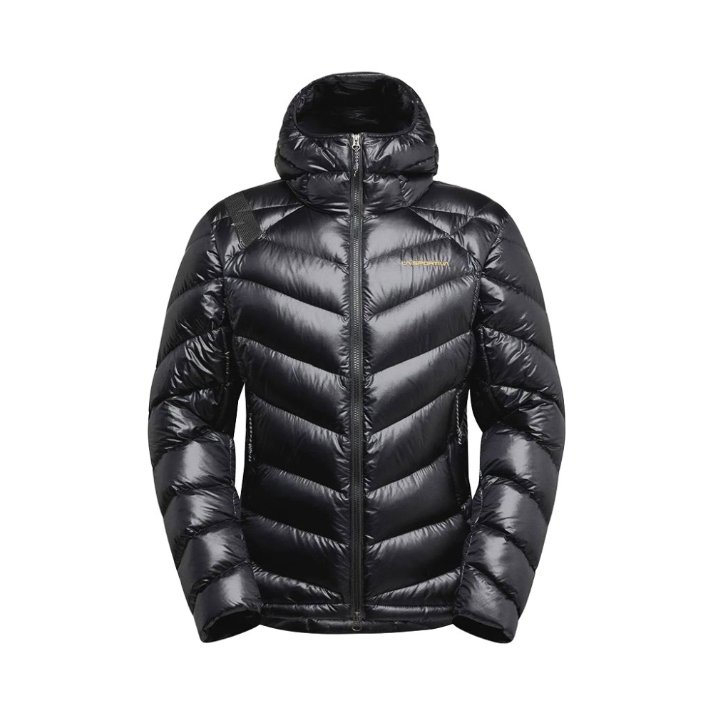 La Sportiva La Sportiva Lumina 300 Down Jkt ZAMJ093-K00K00 jassen  La Sportiva Lumina 300 Down Jkt Black ZAMJ093-K00K00 jassen online bestellen bij Kathmandu Outdoor & Travel