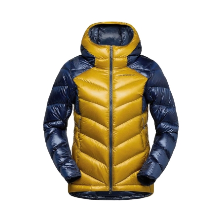 La Sportiva Lumina 300 Down Jkt Women's Savana/Night Sky La Sportiva Lumina 300 Down Jkt Women's Savana/Night Sky