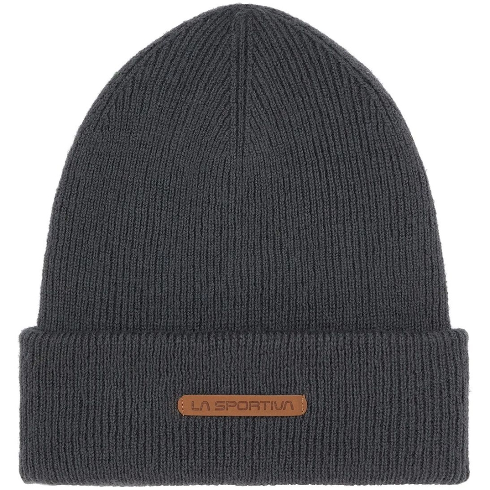 La Sportiva La Sportiva Boulder Beanie ZZCH031-G00G00 kleding accessoires  La Sportiva Boulder Beanie Carbon ZZCH031-G00G00 kleding accessoires online bestellen bij Kathmandu Outdoor & Travel