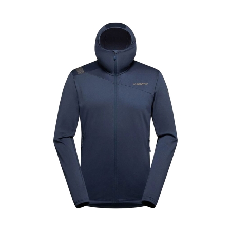 La Sportiva  Cosmic Thermal Hoody Night Sky La Sportiva  Cosmic Thermal Hoody Night Sky