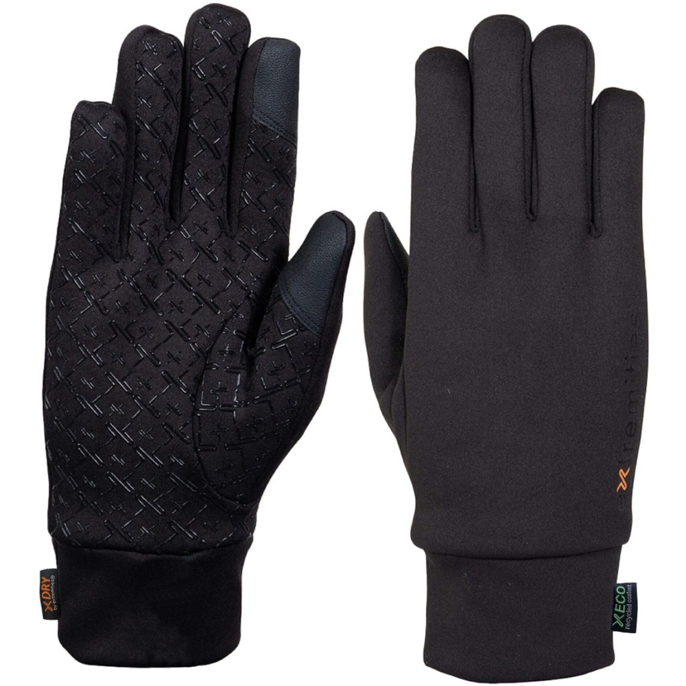 extremities extremities CONTACT INSULATED W/P POWERLINER GLOVE RECYCLED 22CIWPR-Black kleding accessoires  extremities CONTACT INSULATED W/P POWERLINER GLOVE RECYCLED Black 22CIWPR-Black kleding accessoires online bestellen bij Kathmandu Outdoor & Travel