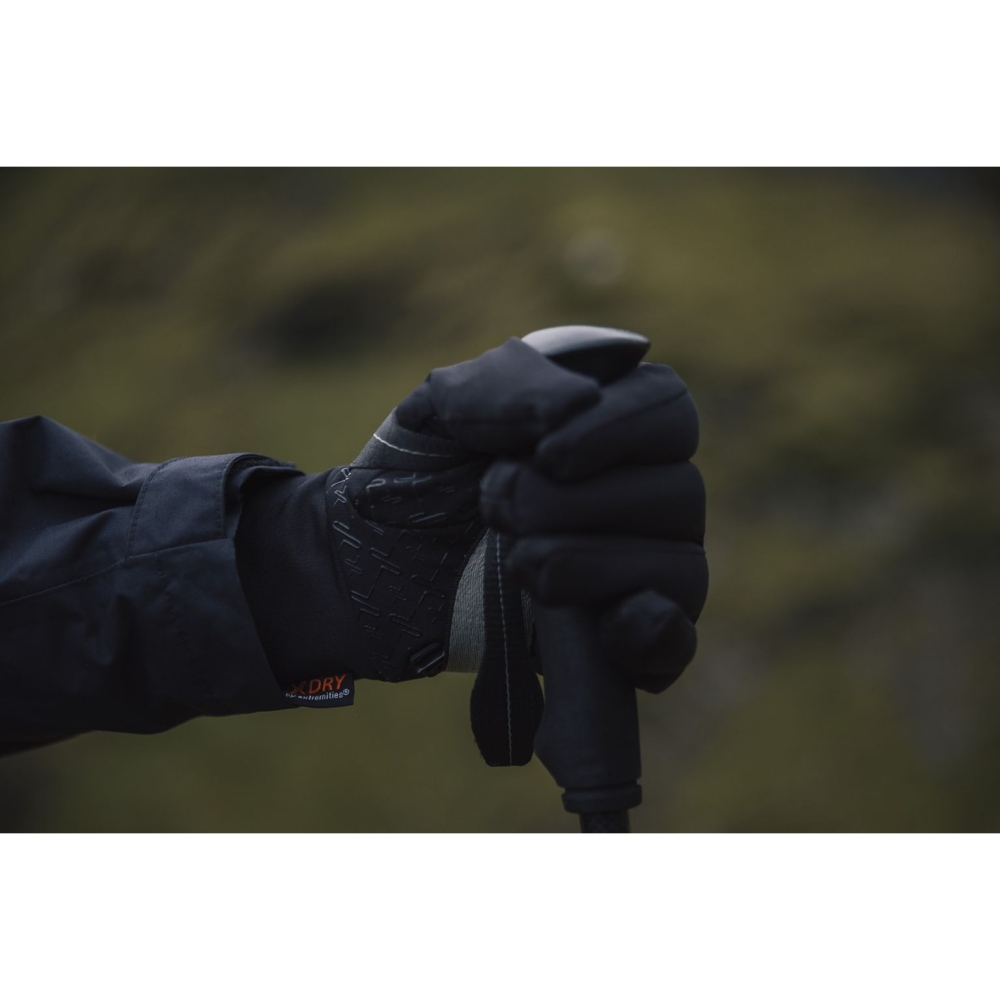extremities extremities CONTACT INSULATED W/P POWERLINER GLOVE RECYCLED 22CIWPR-Black kleding accessoires  extremities CONTACT INSULATED W/P POWERLINER GLOVE RECYCLED Black 22CIWPR-Black kleding accessoires online bestellen bij Kathmandu Outdoor & Travel