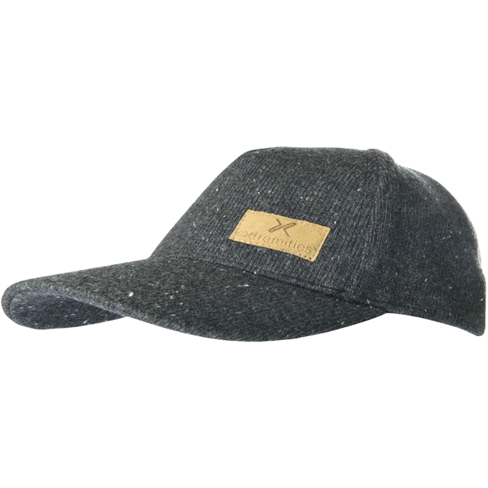 extremities extremities FURNACE CAP 23FCO-DARK GREY MARL kleding accessoires  extremities FURNACE CAP DARK GREY MARL 23FCO-DARK GREY MARL kleding accessoires online bestellen bij Kathmandu Outdoor & Travel