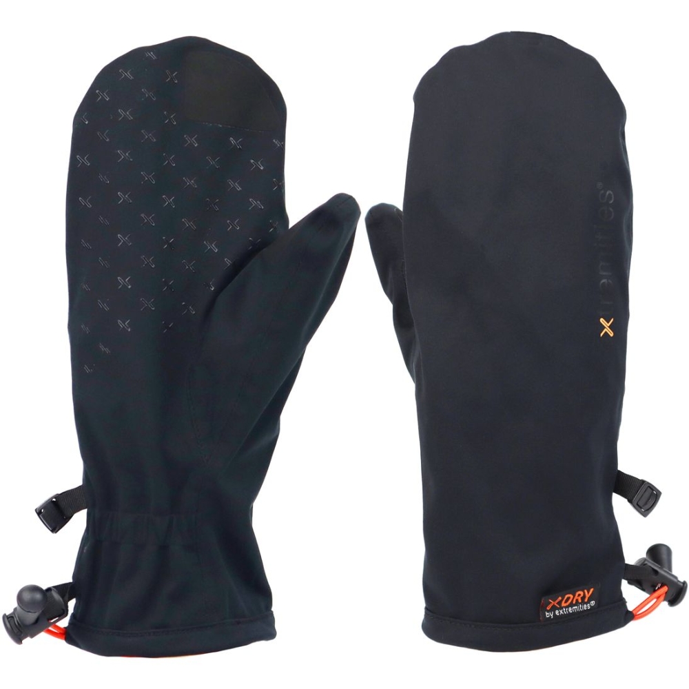 extremities extremities MONSOON MITT 22MOM-Black kleding accessoires extremities MONSOON MITT Black 22MOM-Black kleding accessoires online bestellen bij Kathmandu Outdoor & Travel