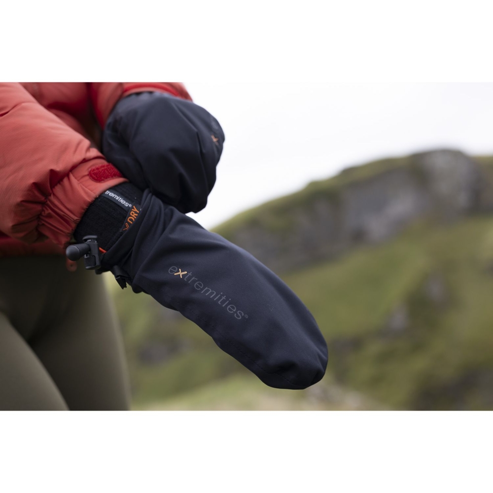 extremities extremities MONSOON MITT 22MOM-Black kleding accessoires extremities MONSOON MITT Black 22MOM-Black kleding accessoires online bestellen bij Kathmandu Outdoor & Travel