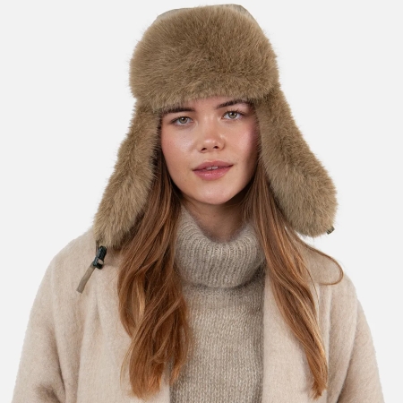 Barts  Hawka Bomber Light Brown