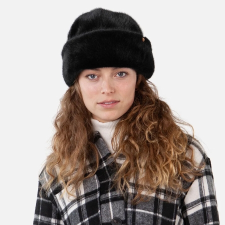 Barts  Cherrybush Hat Black