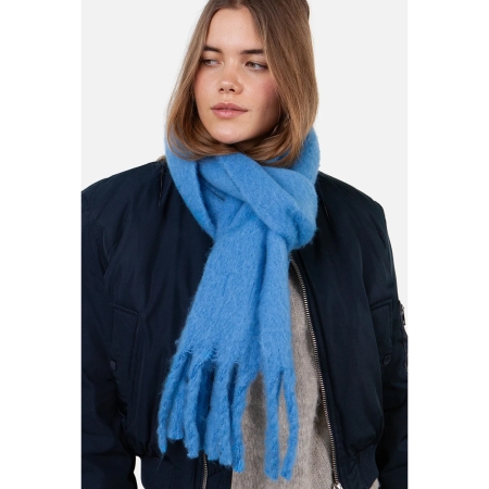 Barts  Keridda Scarf Blue