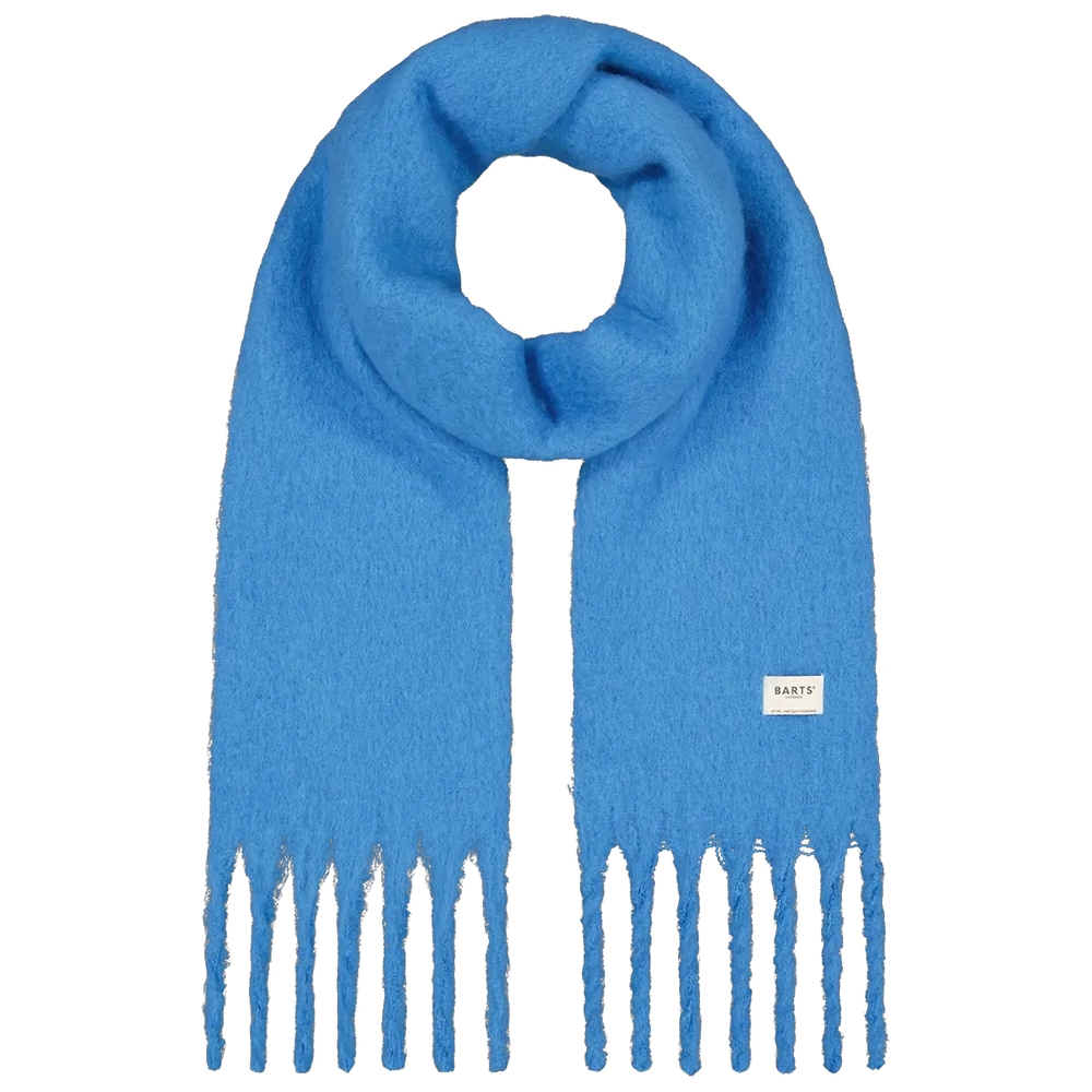 Barts Keridda Scarf Blue 6406004 kleding accessoires online bestellen bij Kathmandu Outdoor & Travel