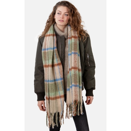 Barts  Loriant Scarf Army