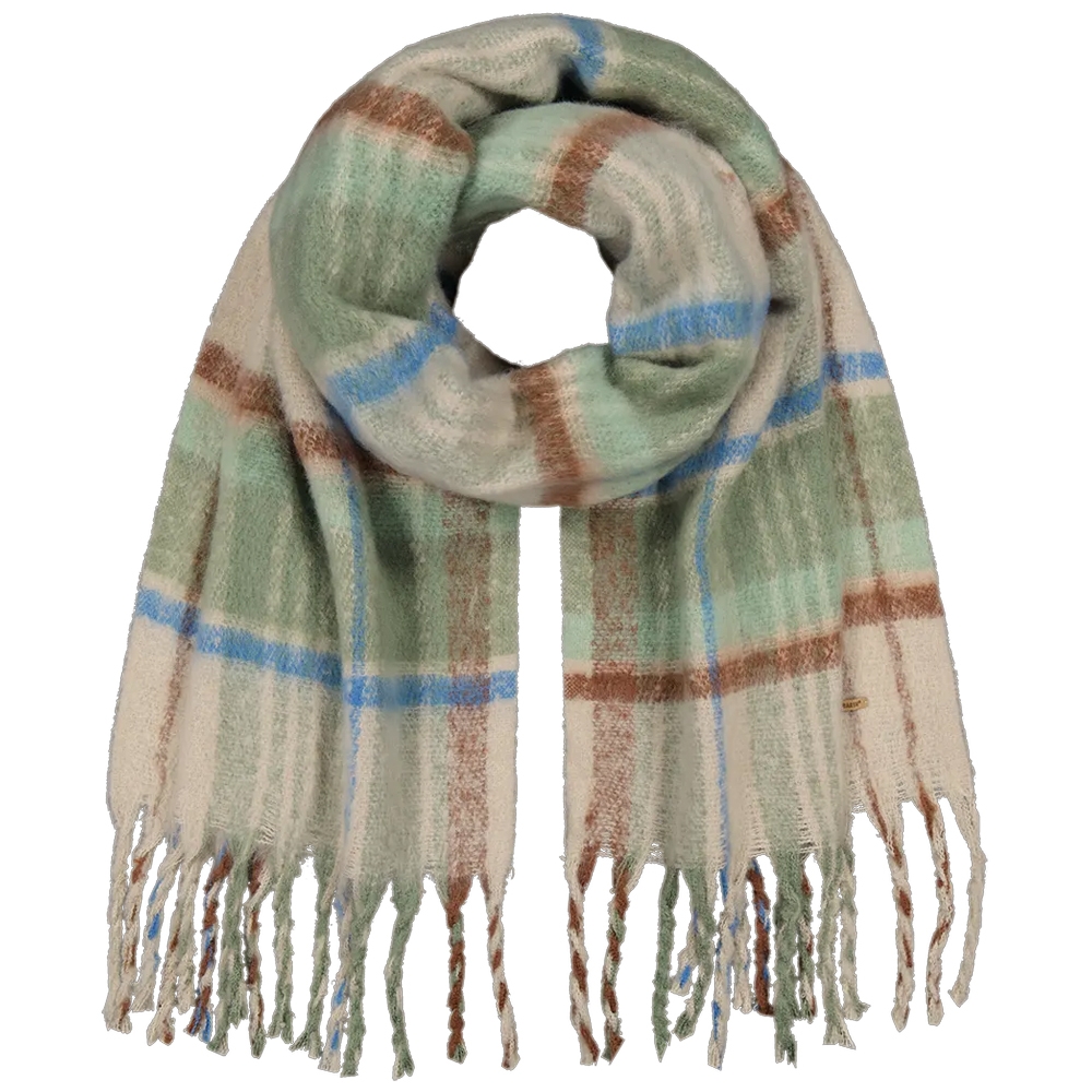 Barts Loriant Scarf Army 02800131 kleding accessoires online bestellen bij Kathmandu Outdoor & Travel