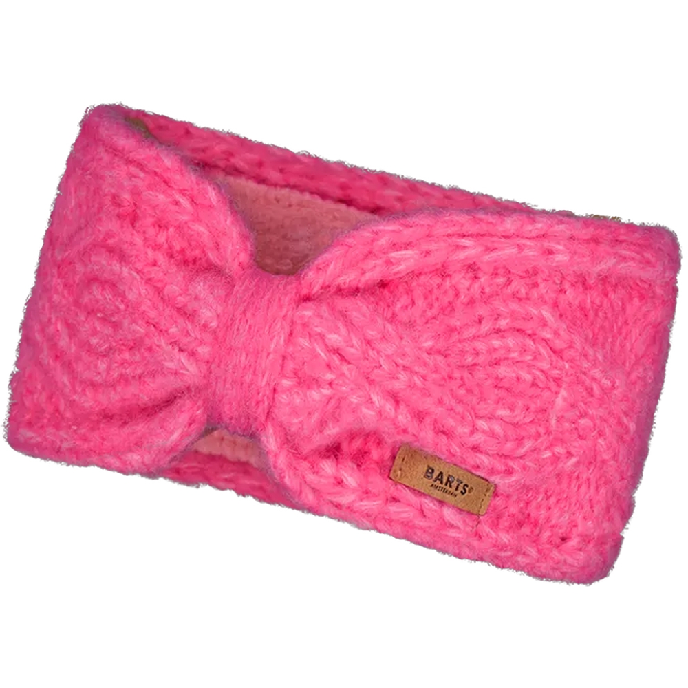 Barts Farrah Headband Hot Pink 02650301 kleding accessoires online bestellen bij Kathmandu Outdoor & Travel
