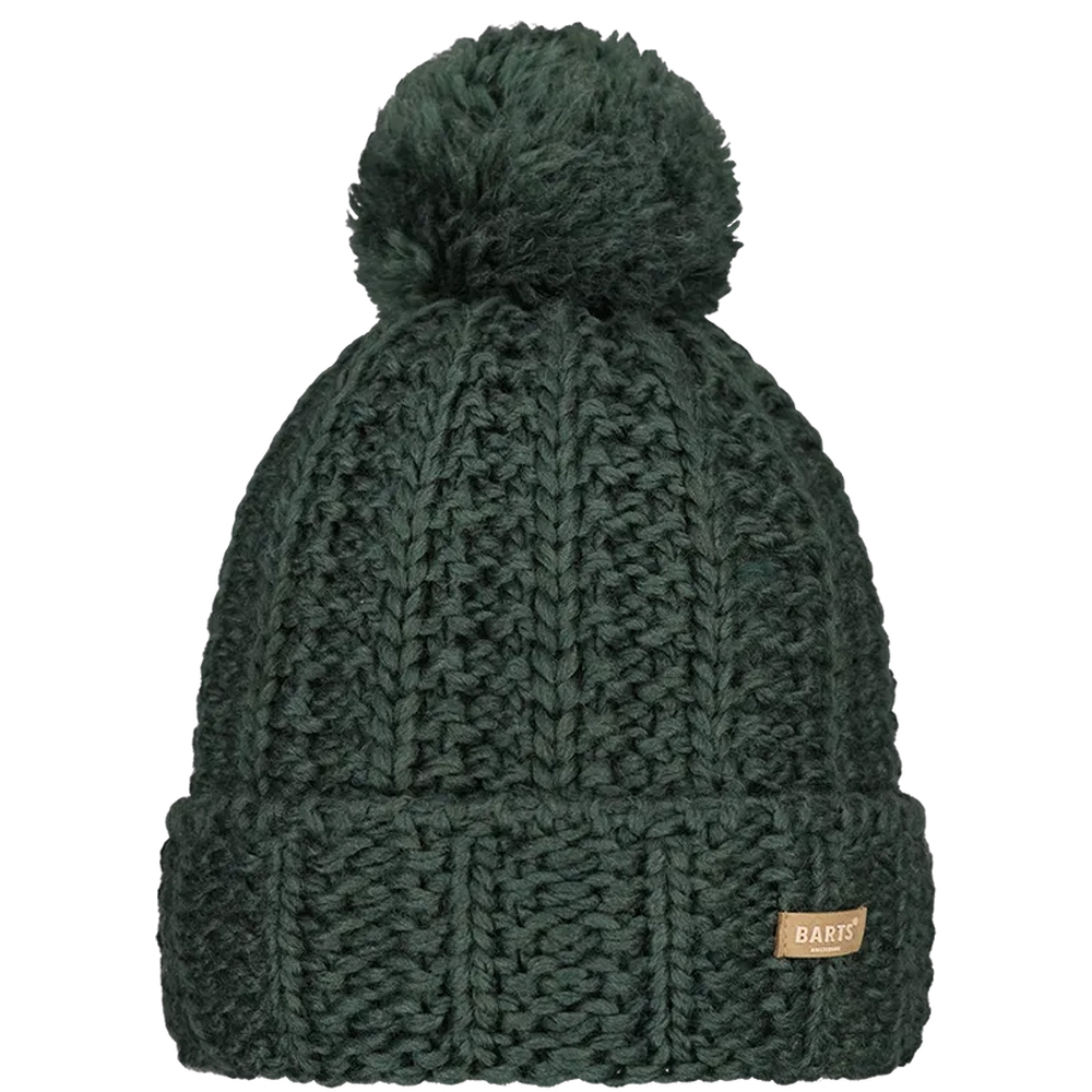 Barts Nirvaan Beanie Cedar 6495016 kleding accessoires online bestellen bij Kathmandu Outdoor & Travel
