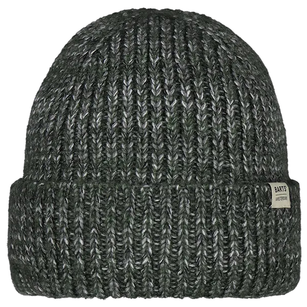 Barts Skaga Beanie Army 6194013 kleding accessoires online bestellen bij Kathmandu Outdoor & Travel