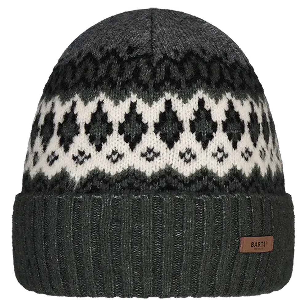 Barts Gregorys Beanie Army 5781013 kleding accessoires online bestellen bij Kathmandu Outdoor & Travel
