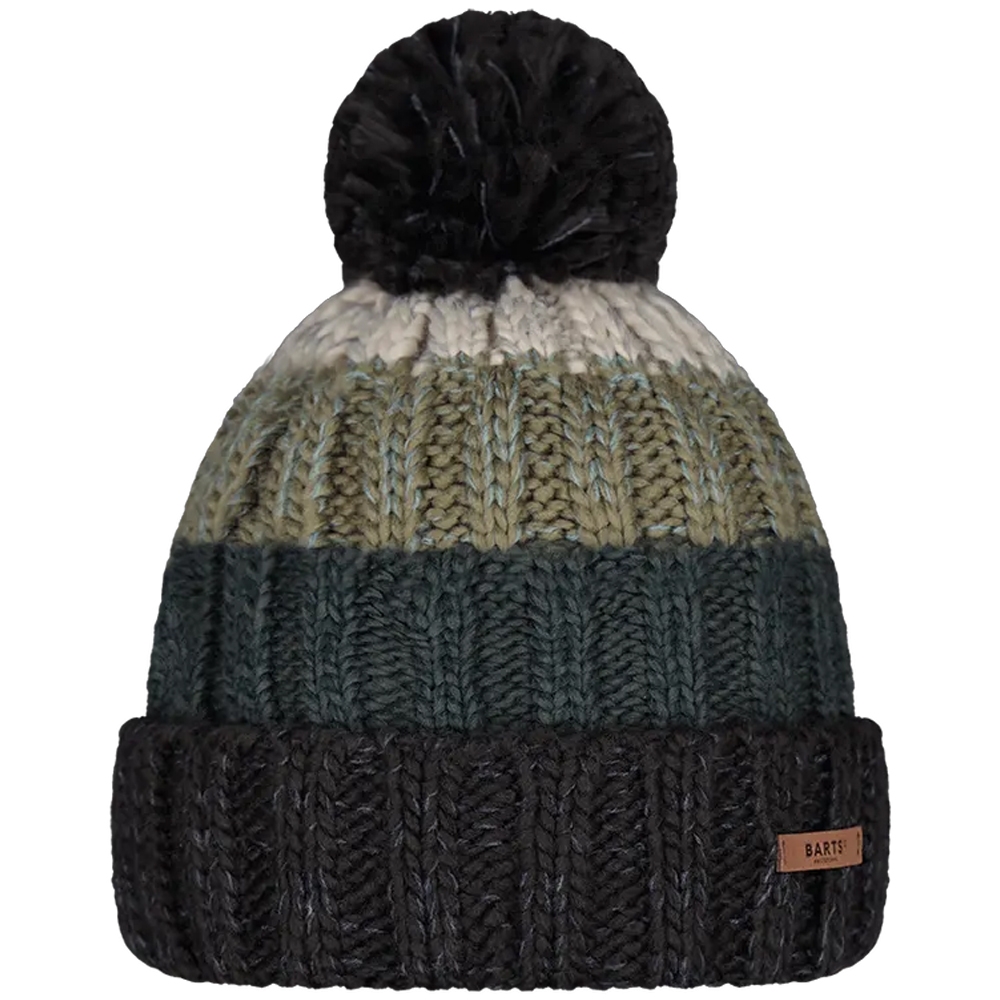 Barts Wilhelm Beanie Cedar 08560161 kleding accessoires online bestellen bij Kathmandu Outdoor & Travel