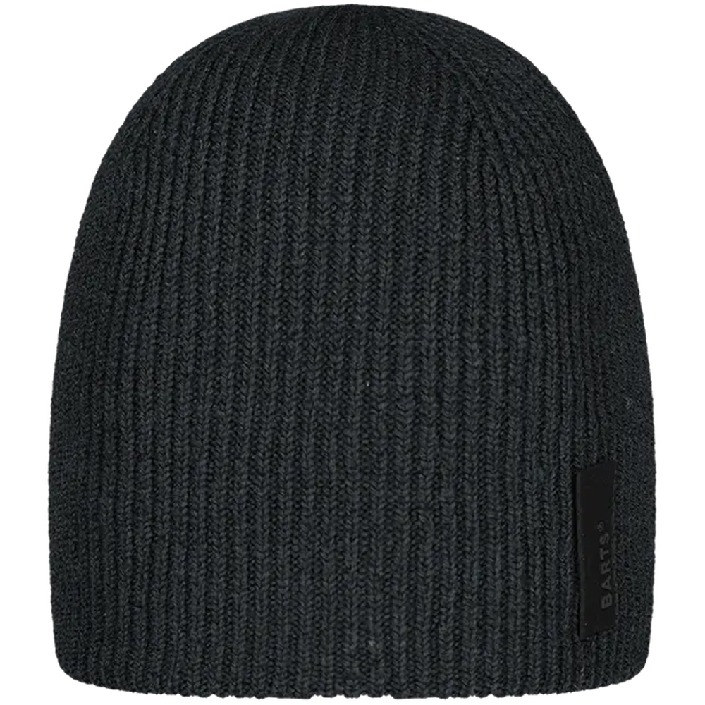 Barts Gullfoss Beanie Charcoal 6295021 kleding accessoires online bestellen bij Kathmandu Outdoor & Travel
